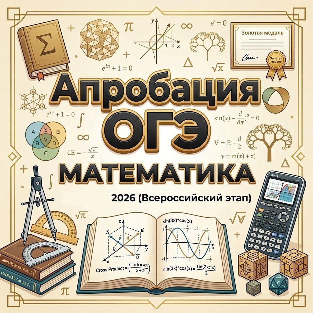 Тренировочный пробный ОГЭ математика ответы 9 класс 17 марта 2026